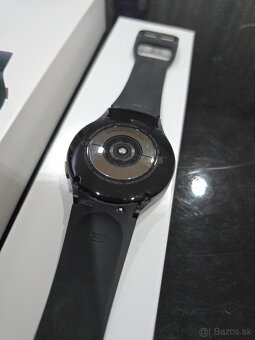 Galaxy watch 4, 44mm čierne - 4