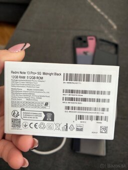 Xaomi redmi note 13 Pro+ 5G - 4