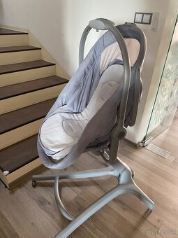 Chicco postieľka/lehátko - 4