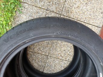 Petlas 205/50 R17 Letné 2ks - 4