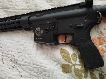 M4AR15 & Kalašnikov airsoft - 4