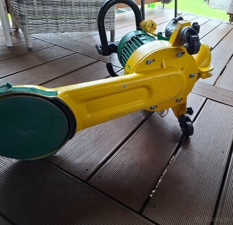 Parketarske stroje Lägler - 4