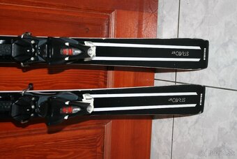Rossignol Strato ST 166 cm lyže - 4