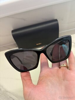 Slnečné okuliare Max Mara - 4