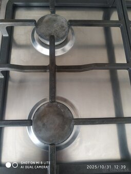 Plynová varná doska Whirlpool - 4