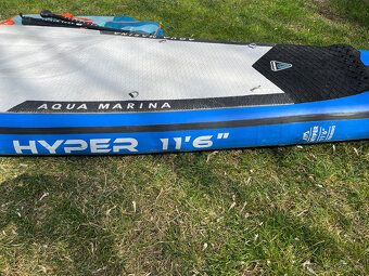 Paddle board Aqua Marina Hyper 11' 6'' - 4