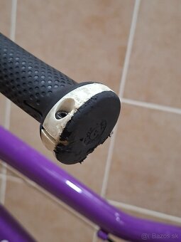 Detský bicykel Woom 4 - 4