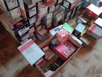 Brzdové doštičky a čeluste. - 4