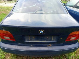 Rozpredám BMW E39 - 4