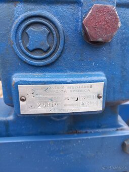 Prevodovka agzat - 4