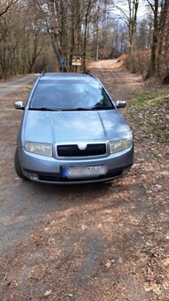 Predam skoda fabia 1.2 htp benzin - 4