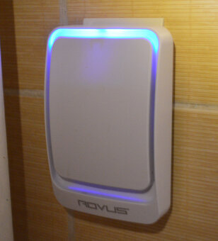 Rovus UV čistička vzduchu - 4