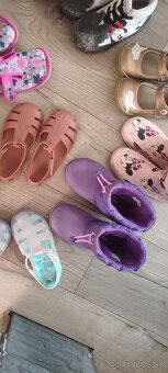 Balík topánok barefoot dievčatko - 4