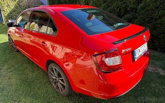 SKODA RAPID LIFTBACK, Elegance - 4
