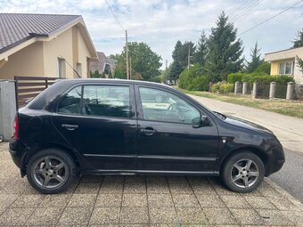 Predm škoda fabia 1.4mpi - 4