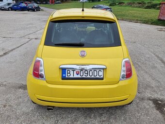 Fiat 500 1.2benz - 4