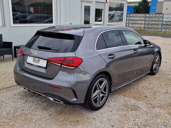 MERCEDES-BENZ A TRIEDA 180 /T - 4
