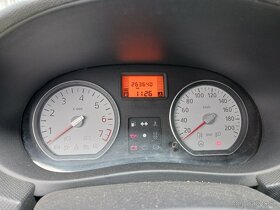 Dacia sandero 1,6 benzin - 4