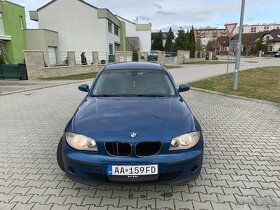 BMW rada 1 - 4