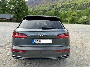 Audi Q5 3.0 TDI S-line quattro, tiptronic - 4