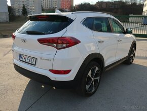 Odstúpim leasing na Hyundai Tucson 2017 CRDi AUTOMAT (biely) - 4