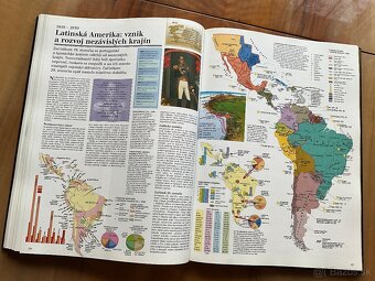 Veľký atlas svetových dejín - 4