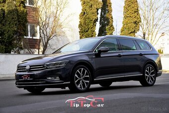 ⏩ Volkswagen Passat Variant 2.0 TDI Elegance DSG - 4
