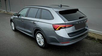 Rezervovane...Skoda Octavia 4 COMBI 2.0TDI 114tis km - 4