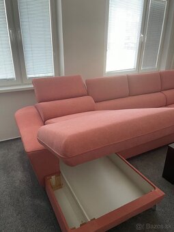 Moderná sedačka – nová, nepoužitá, so zľavou - 4