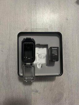GoPro Hero 4 Silver + príslušenstvo - 4