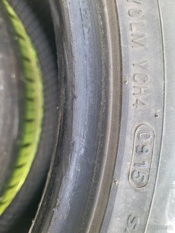 Pneumatiky 205/55 R16 letné - 4