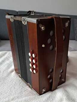 Heligonka harmonika - 4