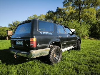 Toyota 4 Runner 2.4.T - 4