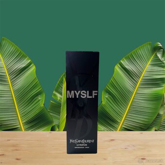 Yves Saint Laurent Myslf Le Parfum 100ml - 4