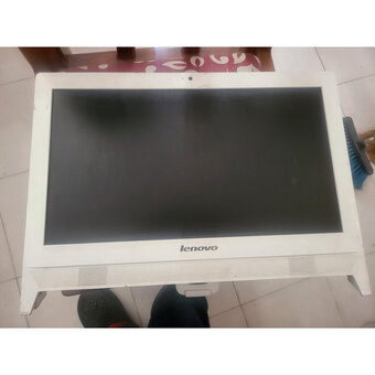 Predám Lenovo IdeaCentre C20-00, F0BB00NECK (biela) - 4