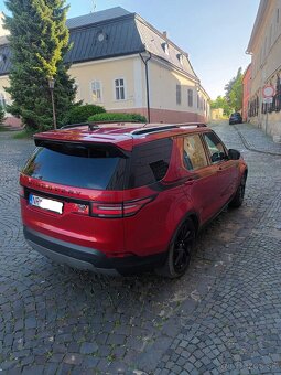 Land Rover Discovery 2.0D SD4 HSE AWD A/T - 4