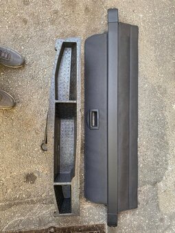 Predam interier na Renault Megane 2 2003-2011 - 4