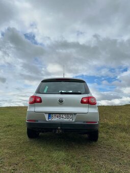 VW Tiguan 2.0 TDI 103 KW 2009 - 4