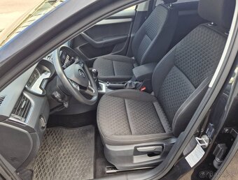 Škoda Octavia Combi 2.0 TDI Drive EU6 - 4