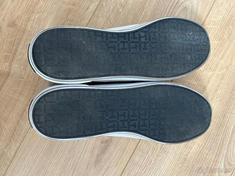Panske tenisky Tommy Hilfiger Harlow 1D, vel. 44, biele - 4