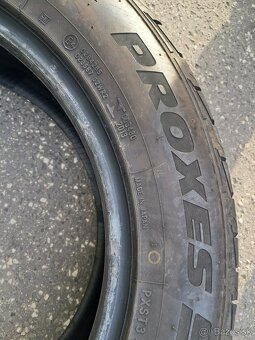 Predam letne pneu 215/60 R17 100V r.v. 2019 - 4