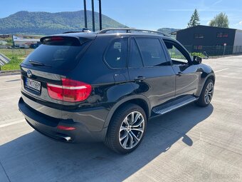 BMW X5 4.8i e70 ZNÍŽENÁ CENA - 4