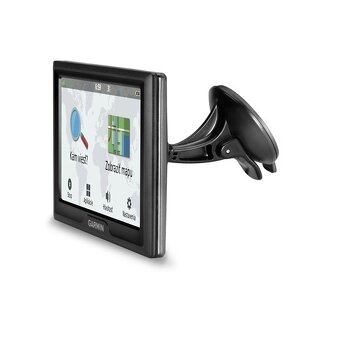 Navigácia GPS GARMIN NUVI 66 s mapou pre rok 2025. - 4