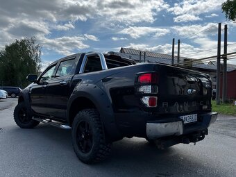 Ford ranger - 4