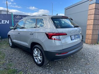 Skoda karoq 1.5Tsi-110kw-rv:14.7.2020-full led-kamera - 4