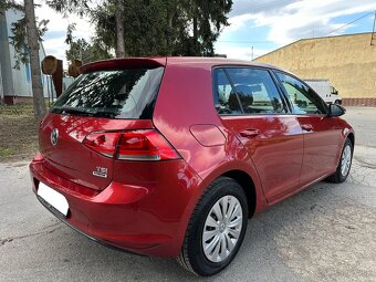 Volkswagen Golf 7 1.2 TSI - 4