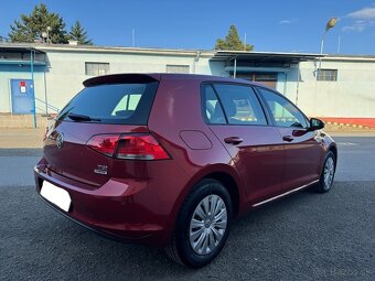 Volkswagen Golf 7 1.2 TSI ZNÍŽENÁ CENA - 4
