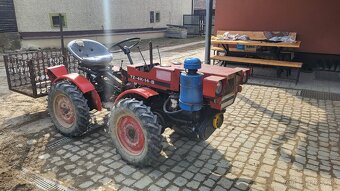 Na predaj malotraktor TZ-4K-14-B - 4