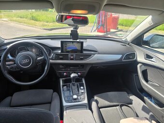 Audi A6 odstúpenie - 4