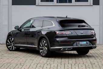 Volkswagen Arteon SB 2.0 TDI 4Motion R-Line DSG - 4